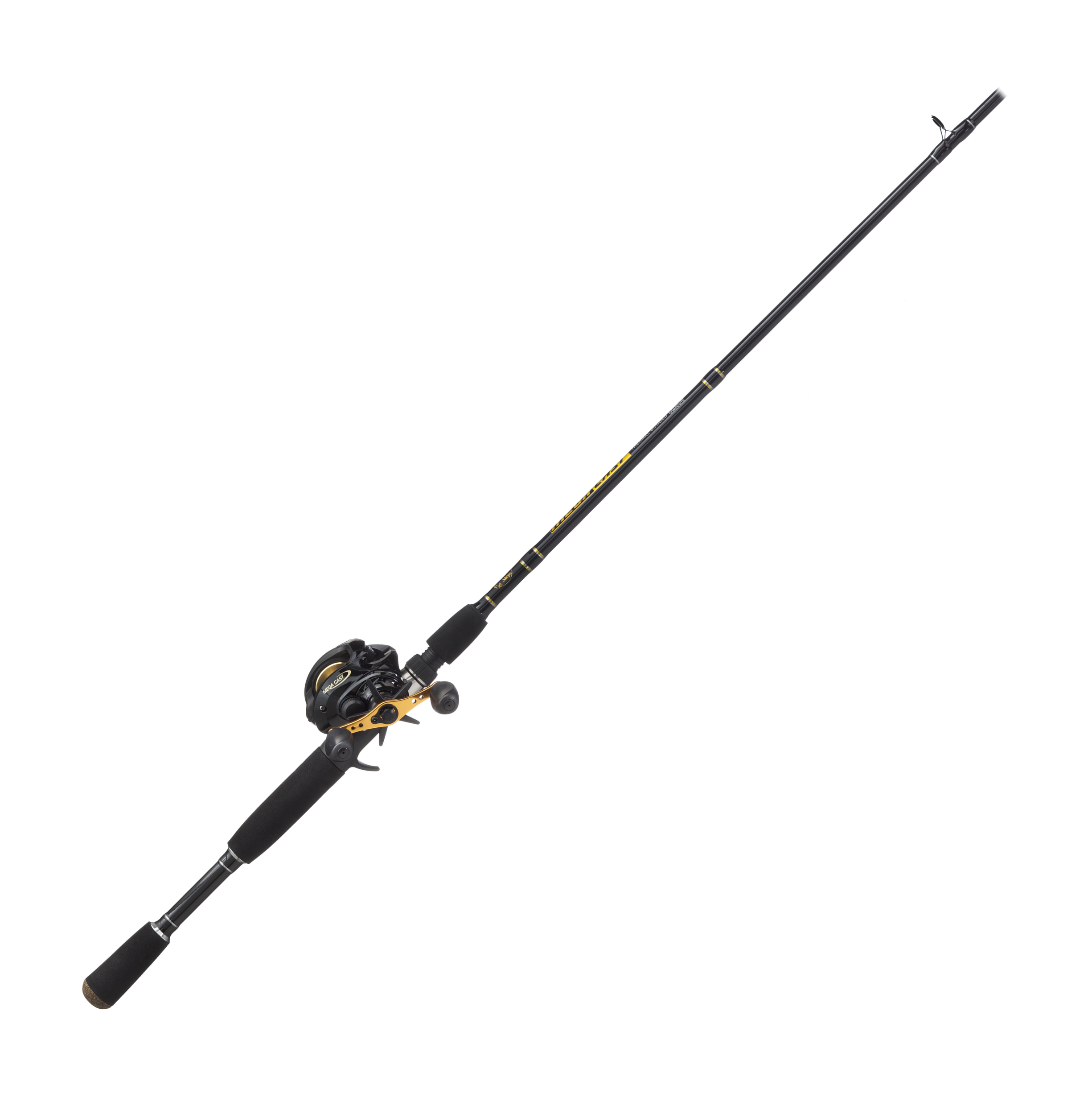 Bass Pro Shops MegaCast Rod and Reel Baitcast Combo Bass Pro Shops